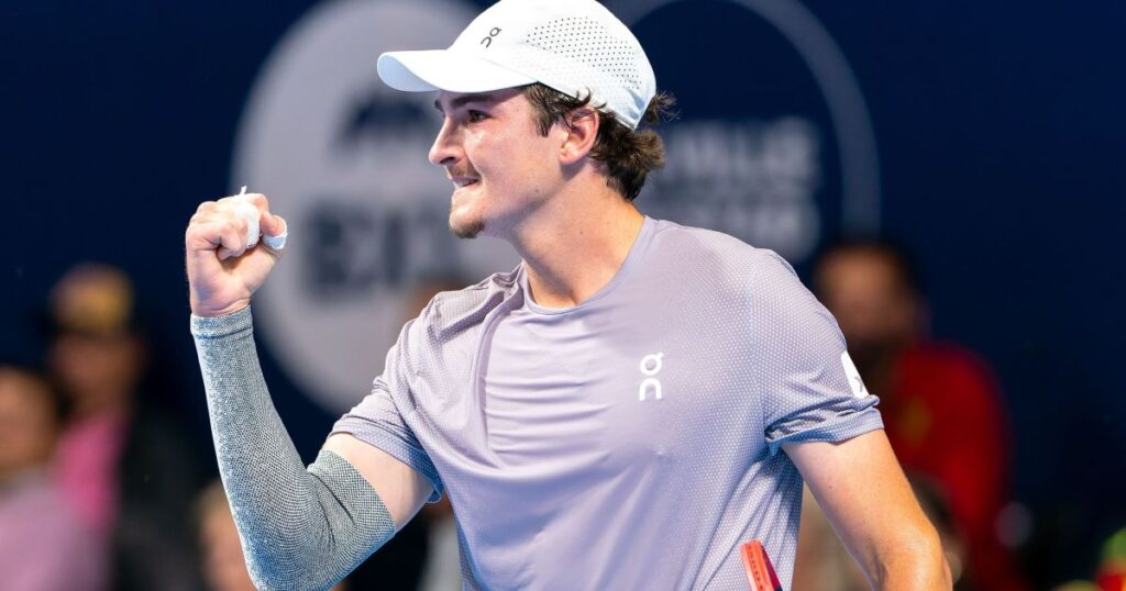 João Fonseca Conquista Título na Basileia e Entra no Top 30 da ATP Imagem do artigo