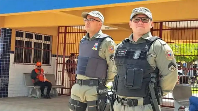 Operação ENEM 2025: 950 Policiais Garantem Segurança nas Provas no RN Imagem do artigo