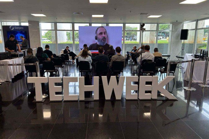 TCDF Realiza Tech Week com Participação das Maiores Empresas de Tecnologia Imagem do artigo