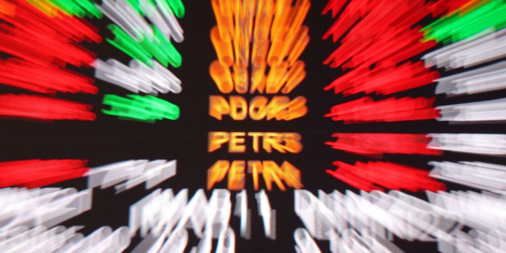 Bolsa Brasileira Registra Décima Alta e Alcança Novo Recorde Imagem do artigo