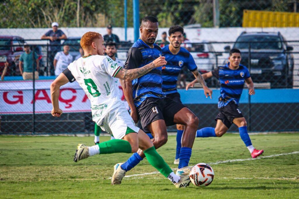 Baraúnas e Mossoró se Enfrentam em Partida Crucial na Segunda Divisão do RN Imagem do artigo