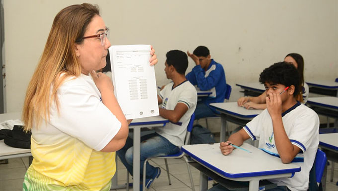 Prefeitura de Mossoró Inicia Avaliação do Programa ‘Partiu, Brasil’ nas Escolas Municipais Imagem do artigo