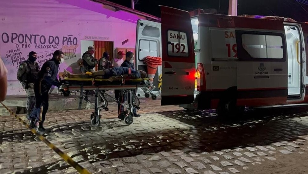 Homicídio em Mossoró: Jovem é Morto a Tiros na Porta de Casa Imagem do artigo