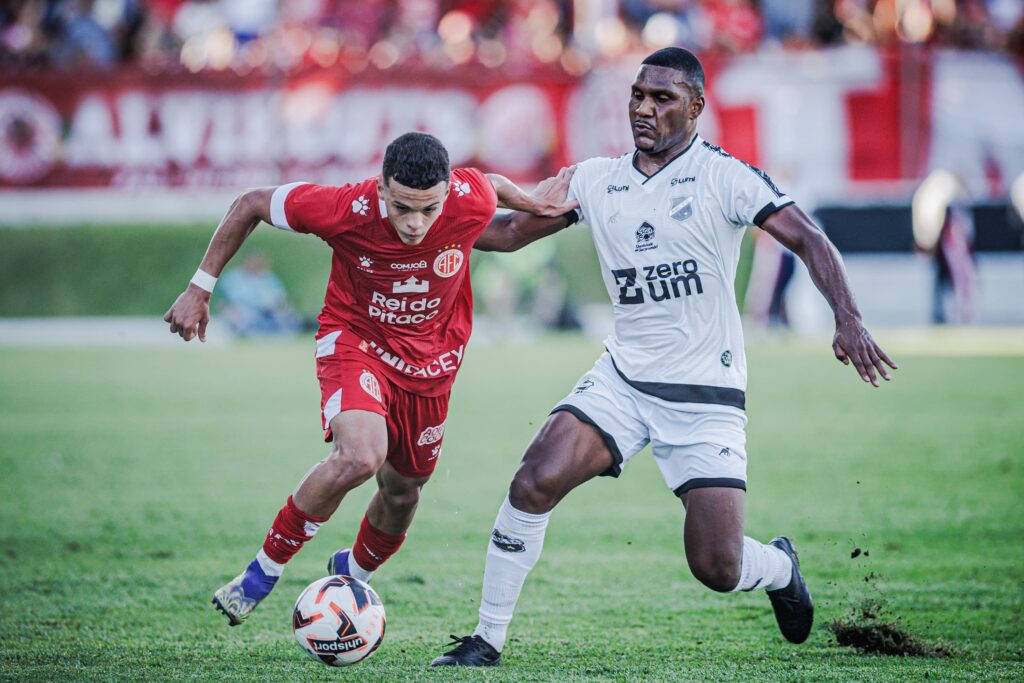 ABC e América-RN Sofrem Queda no Ranking Nacional de Clubes da CBF