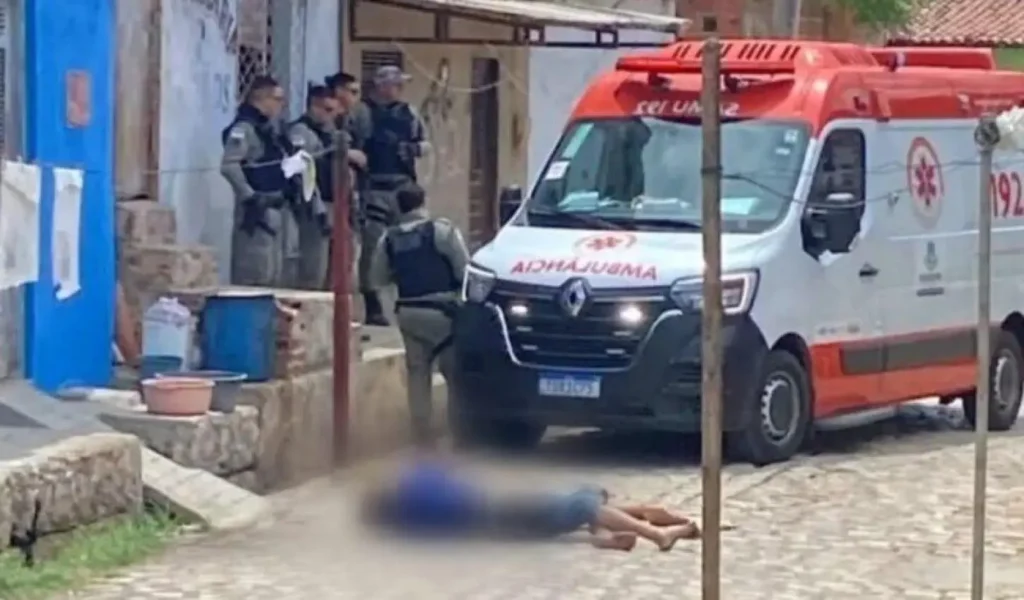 Agressão em Mossoró: Homem é Ferido a Pauladas no Bairro Belo Horizonte