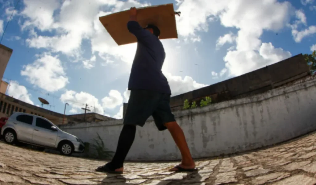 Alerta de Baixa Umidade do Inmet Afeta 66 Municípios do Rio Grande do Norte