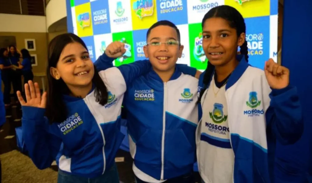 Alunos de Mossoró que se destacam ganharão bolsa extra de R$ 300