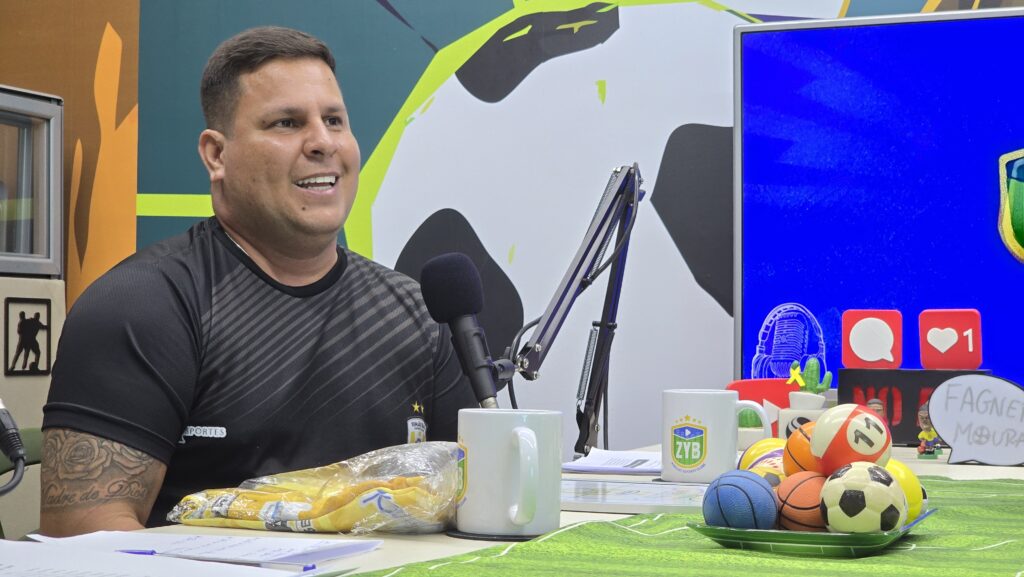 América-RN Revela Novo Técnico: Faguinho, Ex-Comandante do Simão Dias