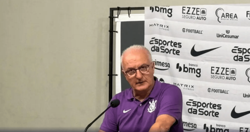 Vitória do Corinthians: Dorival Júnior desabafa e pede continuidade nas críticas Imagem do artigo