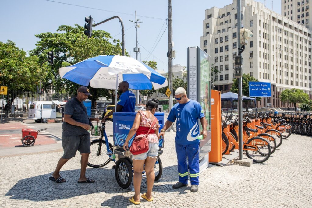 Calor intenso leva a aumento nos atendimentos de saúde no Rio: mais de 3 mil casos em cinco dias