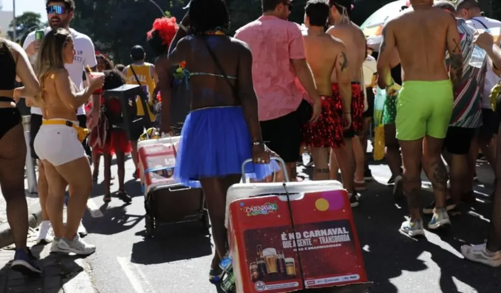 Carnaval de Rua 2026: Credenciamento de Ambulantes no Rio de Janeiro