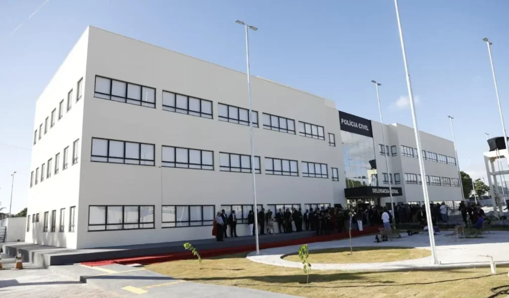 Cidade da Polícia Civil é Inaugurada no RN: Um Marco na Segurança Pública