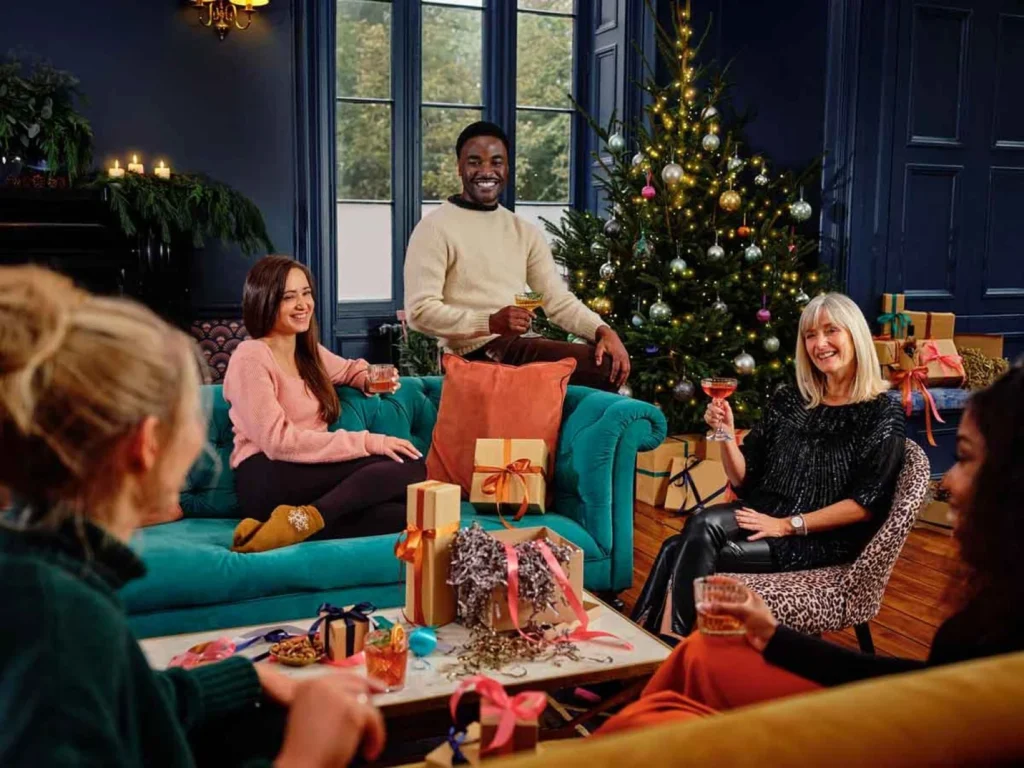 Como a Política Transforma as Relações Familiares Durante o Natal