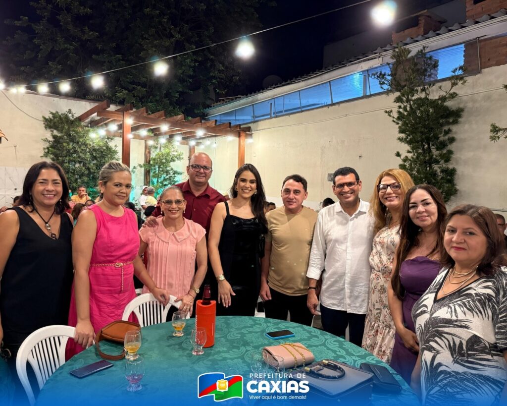 Confraternização de Fim de Ano Reúne Servidores da Educação em Caxias: Uma Celebração de Conquistas