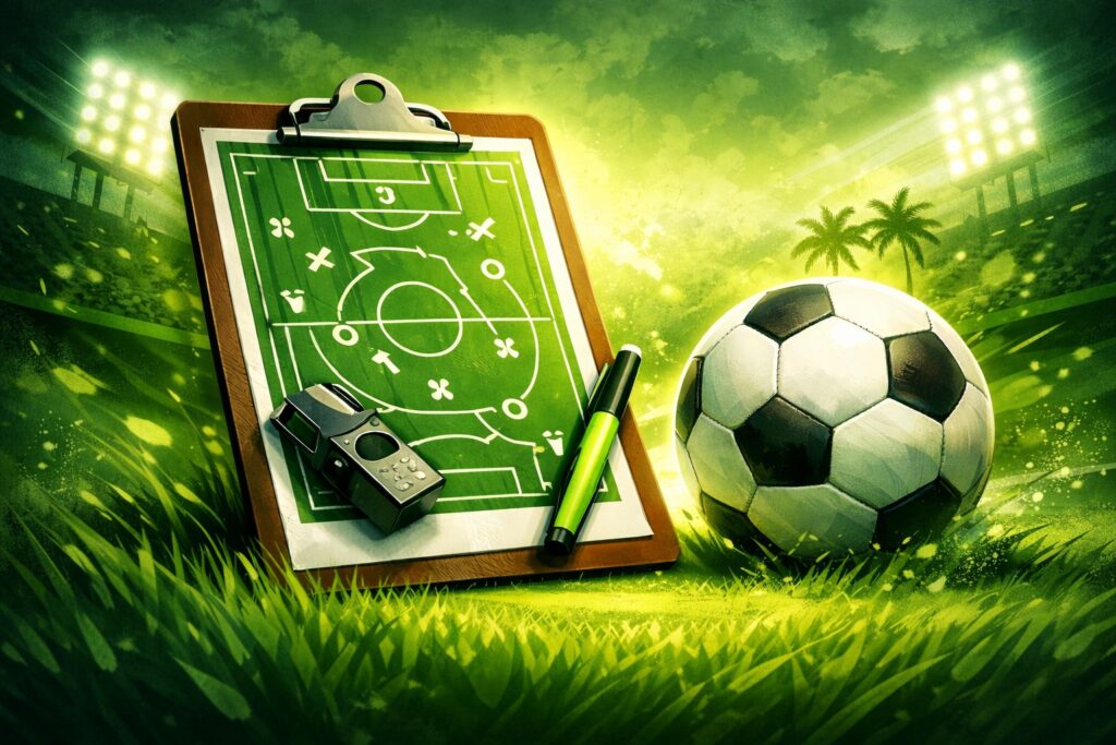 Conheça os Treinadores dos Oito Clubes do Campeonato Potiguar 2026