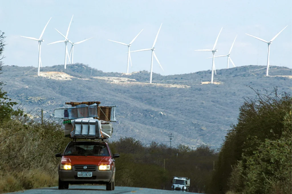 Crescimento do PIB do RN em 2023: Comércio, Serviços e Eólica em Alta