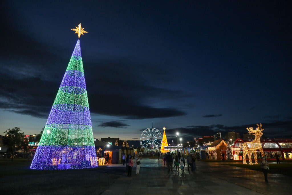 Diversão e Cultura no DF: Último Fim de Semana do Ano Repleto de Atrações
