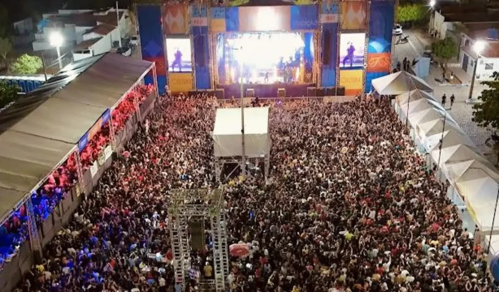 Festa de São Sebastião em Caraúbas: 11 Dias de Celebração e Mais de 30 Atrações em 2026