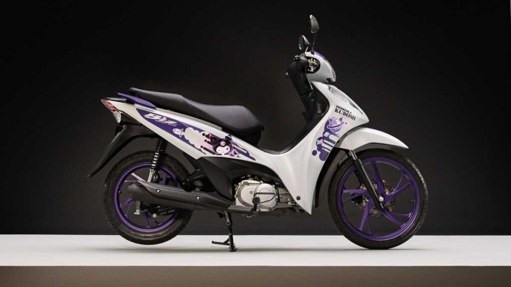 Honda Lança Modelos Inspirados na Cultura Kawaii: Uma Nova Era de Estilo e Personalidade