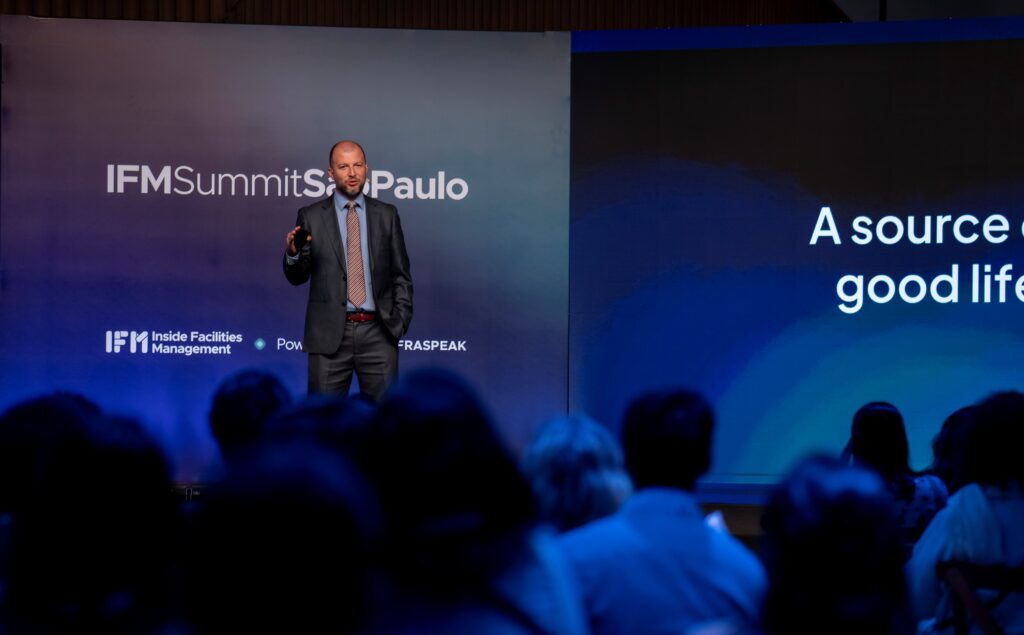 IFM Summit 2026: Avançando no Facility Management em São Paulo