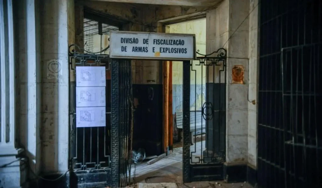 Ministério da Cultura Anuncia Tombamento do Antigo DOPS no Rio de Janeiro