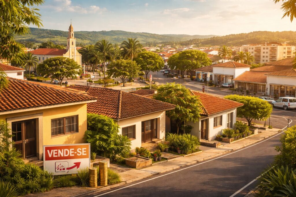 Mossoró se Destaca Como uma das Cidades Mais Acessíveis para aquisição de Imóveis no Brasil