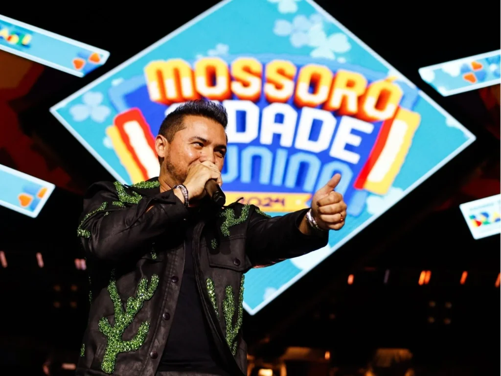 Municipais do RN Gastaram Mais de R$ 192 Milhões em Shows Públicos em 2025; Mossoró em Destaque
