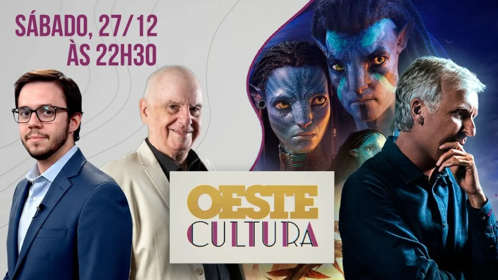 Oeste Cultura: Assista ao Programa de 27/12/2025 e Conheça Nomes de Destaque