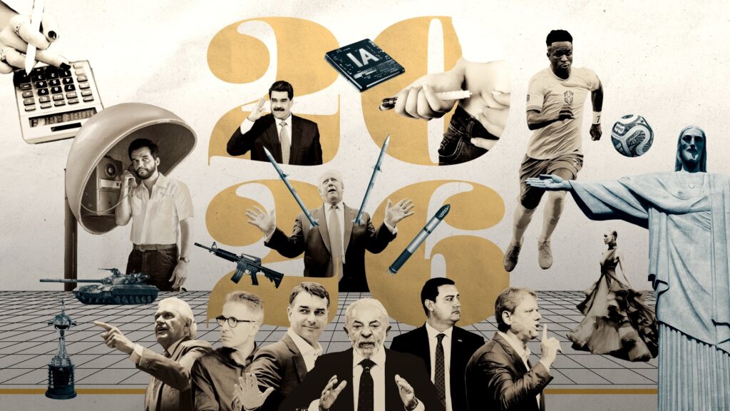 Perspectivas Políticas e Econômicas para 2026: O Brasil em Foco