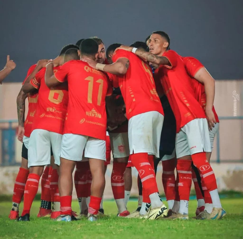 Potiguar de Mossoró conquista vitória sobre Quixadá em amistoso de pré-temporada