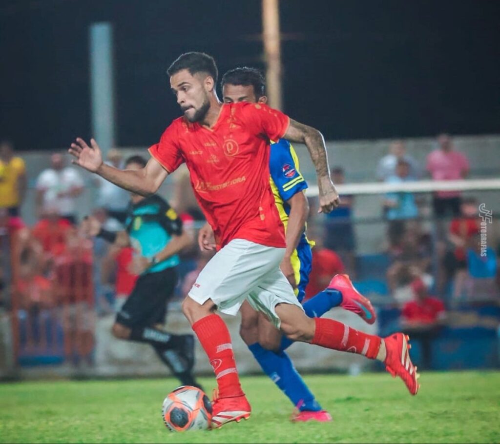 Potiguar de Mossoró Goleia Quixadá e Se Prepara para Amistoso Decisivo