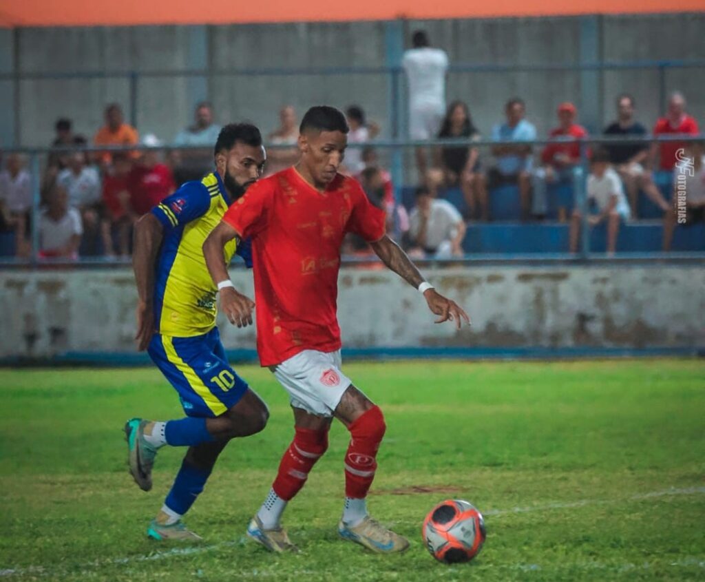 Potiguar Supera Quixadá-CE em Amistoso Preparatório