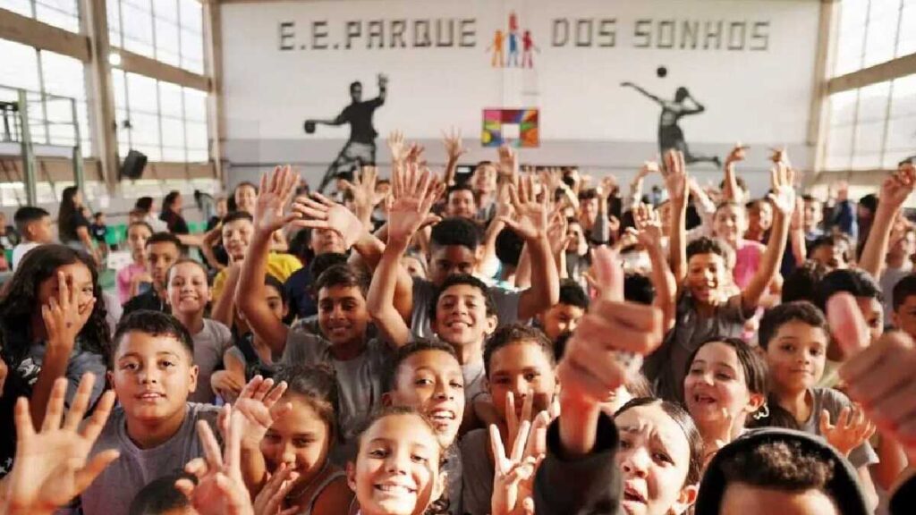 Prêmio Mundial Inspira Novo Modelo Educacional em SP