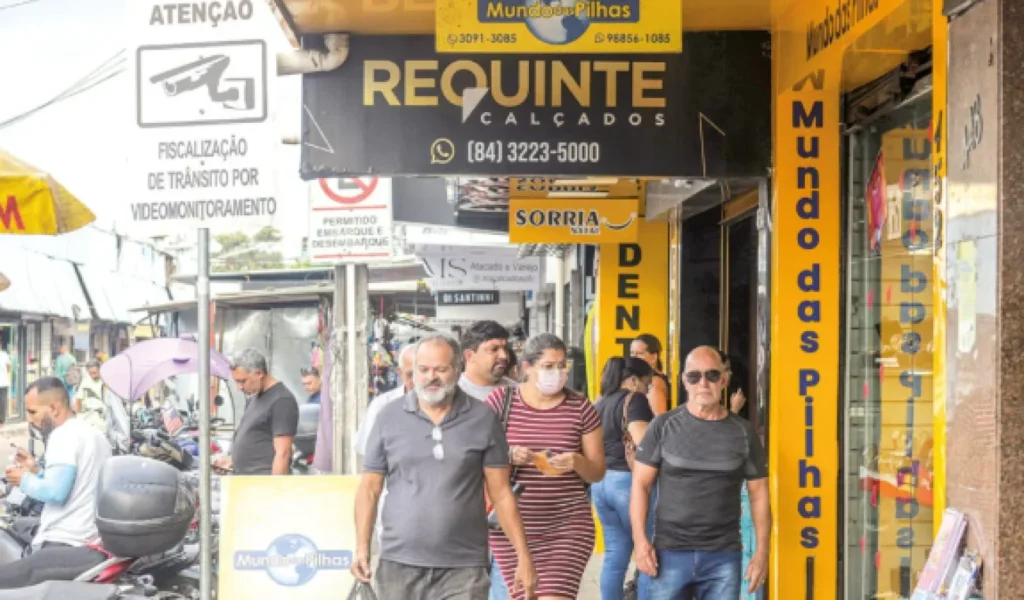 Reajuste do Salário Mínimo: Um Impulso de R$ 845 Milhões na Economia do RN em 2026