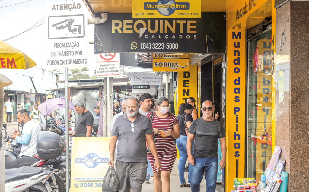 Reajuste do Salário Mínimo deve Gerar R$ 845 Milhões na Economia do RN em 2026