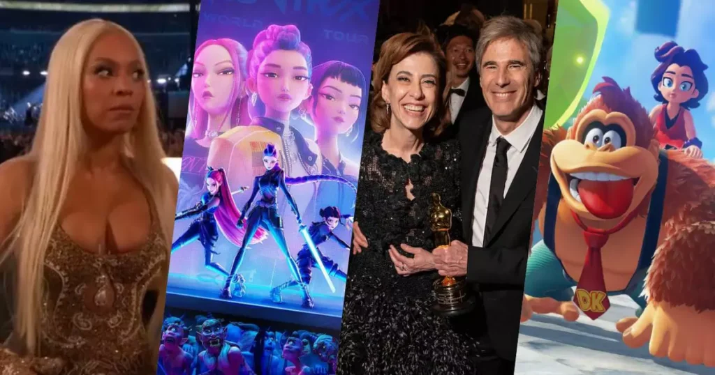 Retrospectiva 2025: Reviva os Momentos Mais Icônicos da Cultura Pop