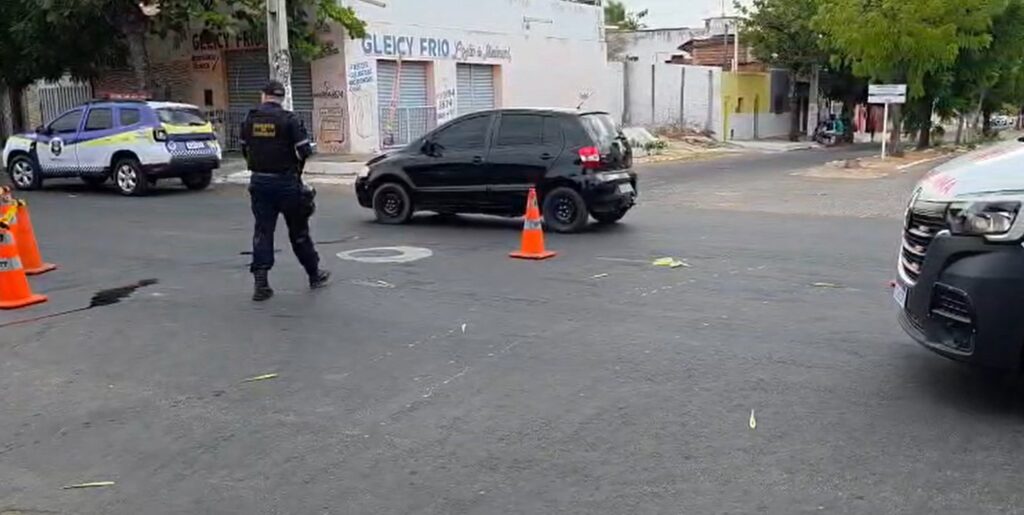 Tragédia em Mossoró: Idoso Pedalando sofre Acidente Fatal com Motocicleta