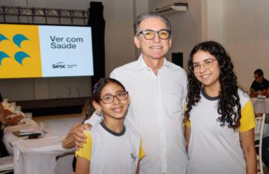 Sesc RN Promove Entrega de Óculos Gratuitos em Espetáculo de Dança Imagem do artigo