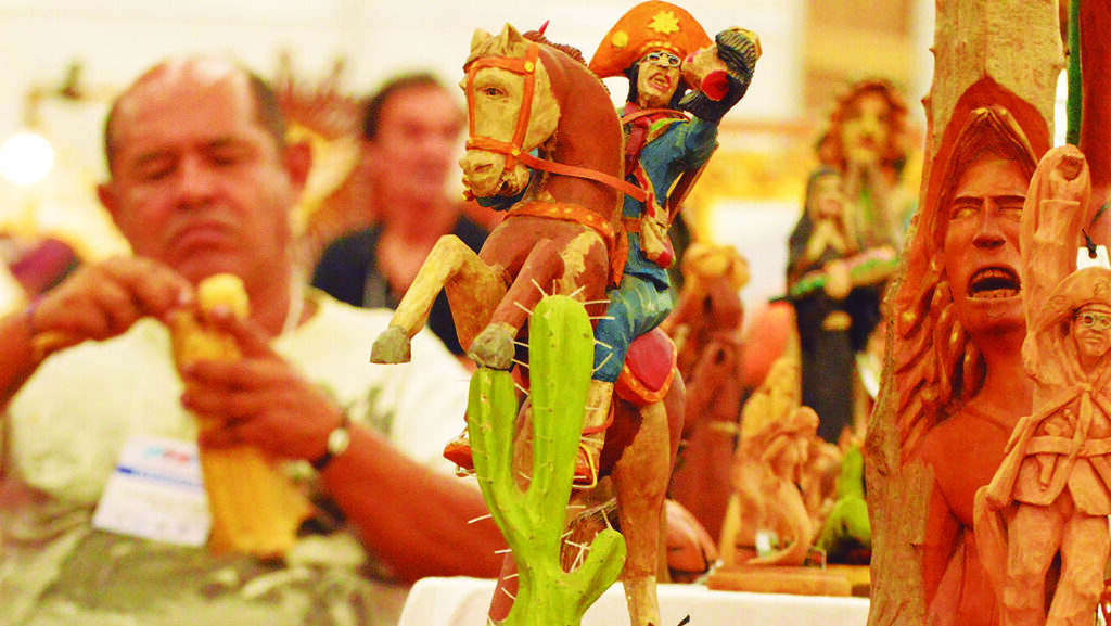 31ª Fiart: Uma Celebração Cultural com Mais de 1.300 Artesãos