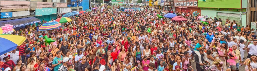 45ª Lavagem do Beco do Fuxico: Uma Celebração da Cultura Popular em Itabuna
