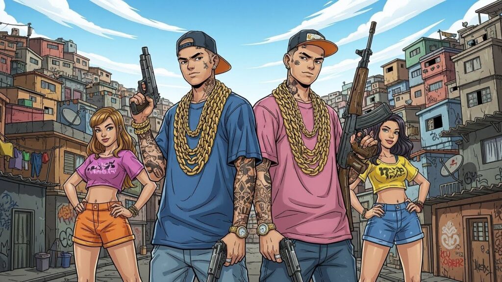 A Importância da Cultura da Pobreza: Uma Análise Necessária