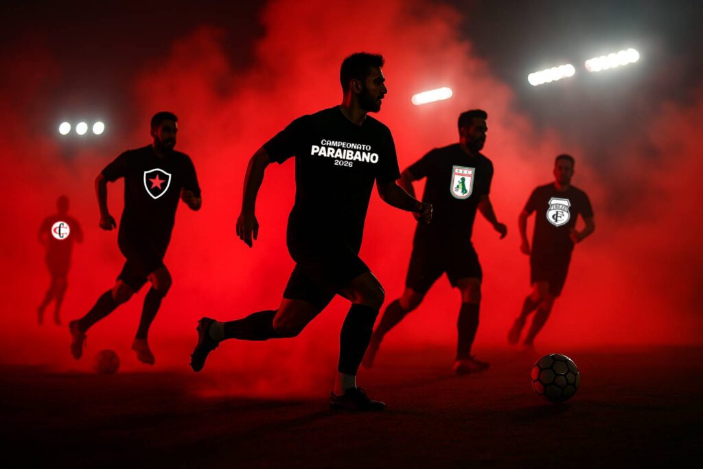 A Preparação dos Times para o Campeonato Paraibano 2026: Detalhes e Expectativas