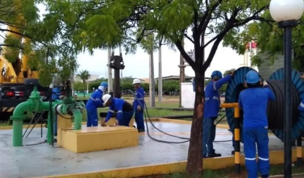 Abastecimento Reduzido em Mossoró: Bairros Afetados e Previsão de Normalização