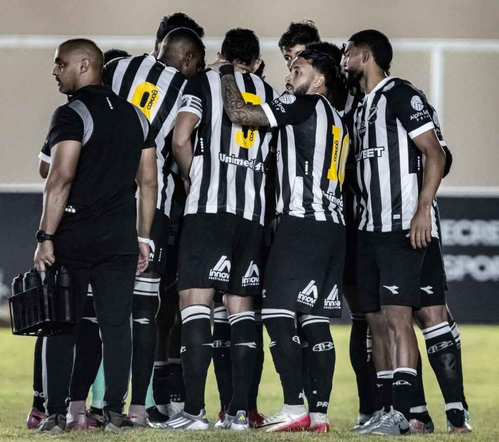 ABC Supera Potiguar em Serra do Mel com um Jogador a Mais e Mantém 100% de Aproveitamento