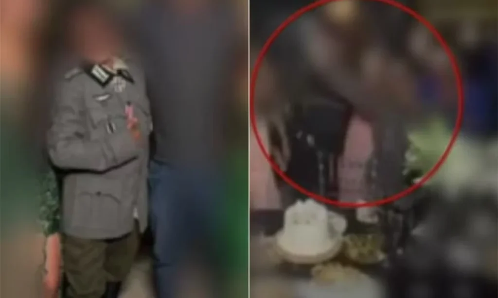 Adolescente em Traje Nazista em Formatura: O Que Sabemos Até Agora