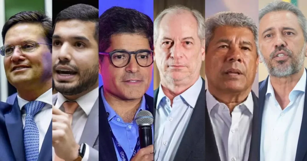 Aliados de Bolsonaro no Nordeste Buscam Alianças para 2026 em Meio à Popularidade de Lula