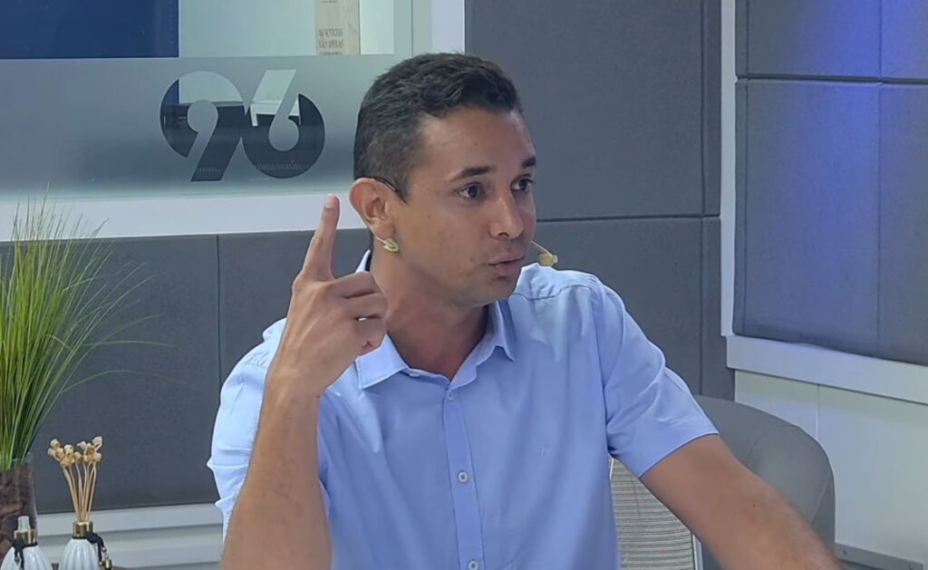 Allyson Bezerra Nega Acusações de Propina em Contrato de Saúde em Mossoró Allyson Bezerra Nega Acusações de Propina em Contrato de Saúde em Mossoró