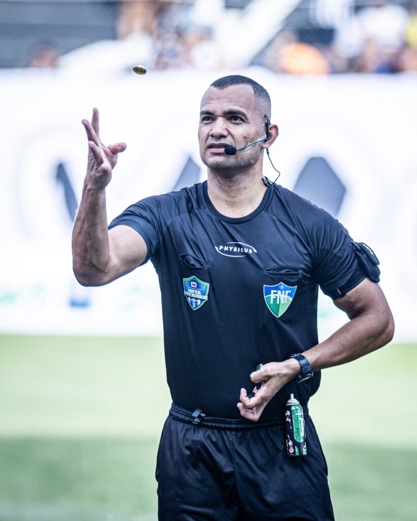 Arbitragem Definida para o Campeonato Potiguar 2026: Confira os Detalhes