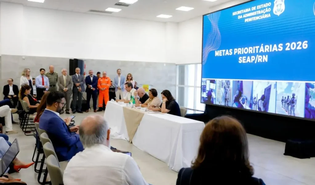 Avanços no Sistema Penitenciário do RN: Investimentos Estratégicos Reduzem Fugas