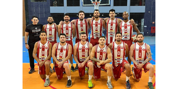 Buckets Basquete: Quatro Anos de Sucesso no Basquete Potiguar Buckets Basquete: Quatro Anos de Sucesso no Basquete Potiguar